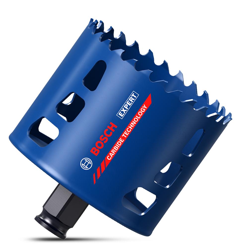 Bosch 2.608.900.436 EXPERT 76mm x 60mm Tough Material Hole Saw – image 11