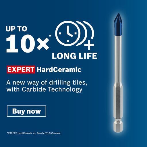 Bosch 2.608.900.588 EXPERT 4mm x 90 mm HEX-9 Hard Ceramic Drill Bit – image 6