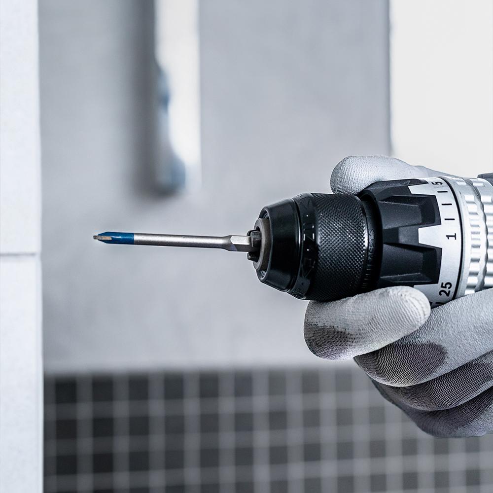 Bosch 2.608.900.591 EXPERT 7mm x 90 mm HEX-9 Hard Ceramic Drill Bit – image 9