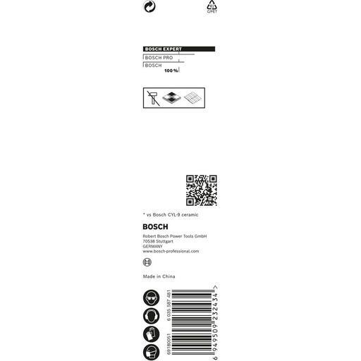 Bosch 2.608.900.591 EXPERT 7mm x 90 mm HEX-9 Hard Ceramic Drill Bit – image 11