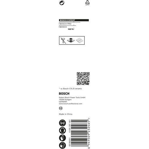 Bosch 2.608.900.594 EXPERT 12mm x 90 mm HEX-9 Hard Ceramic Drill Bit – image 12