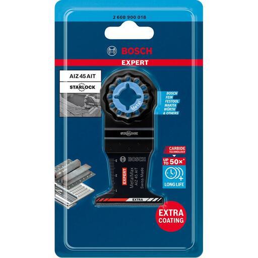Bosch 2.608.900.018 EXPERT MetalMax AIZ 45 AIT 45mm Multi-Tool Blade – image 8