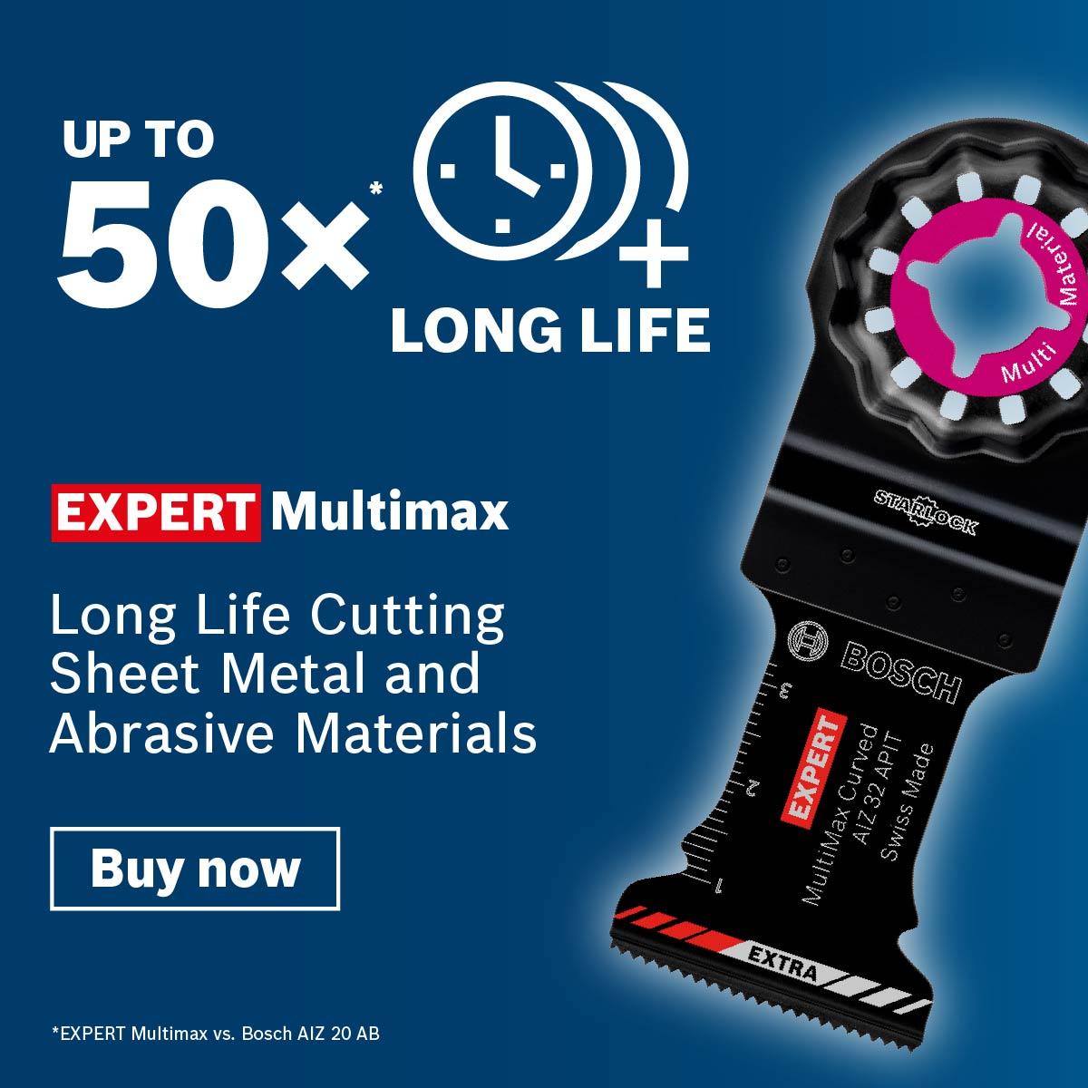 BOSCH Expert MultiMax AIZ 32 APIT Tauchsägeblatt | office discount