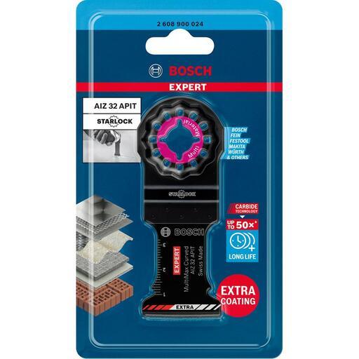 Bosch 2.608.900.024 EXPERT MultiMax AIZ 32 APIT 32mm Multi-Tool Blade – image 7
