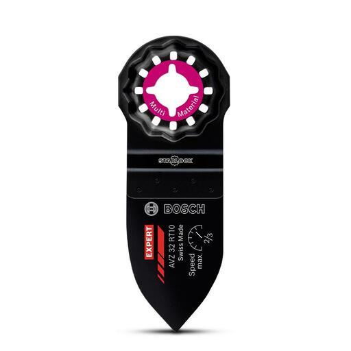 Bosch 2.608.900.039 EXPERT Sanding Finger AVZ 32 RT10 32mm x 50mm Multi-Tool Sanding Plate – image 7