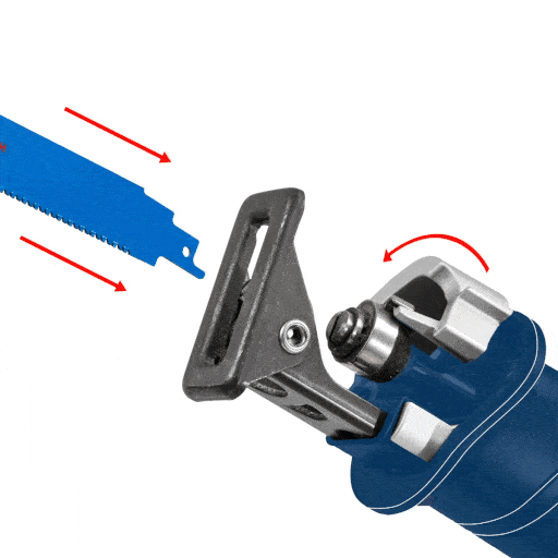 Bosch 2.608.900.407 EXPERT 150mm (6”) 6TPI Fiber Plaster S 641 HM