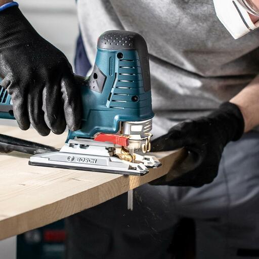Bosch 2.608.900.554 EXPERT 3-Pack 117mm 12TPI T308BO 2-Side Clean Wood Jigsaw Blades – image 11