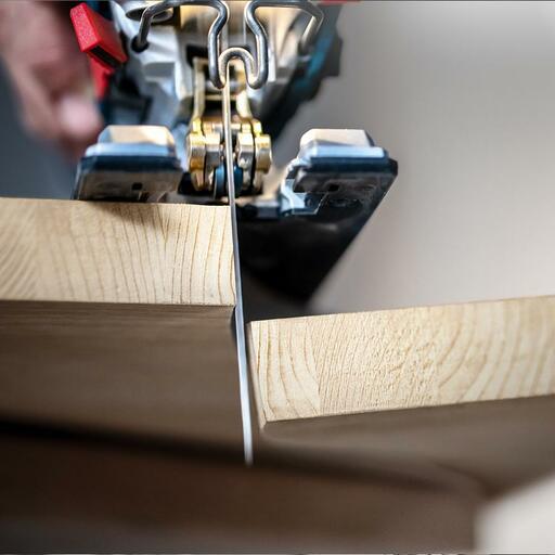 Bosch 2.608.900.554 EXPERT 3-Pack 117mm 12TPI T308BO 2-Side Clean Wood Jigsaw Blades – image 9
