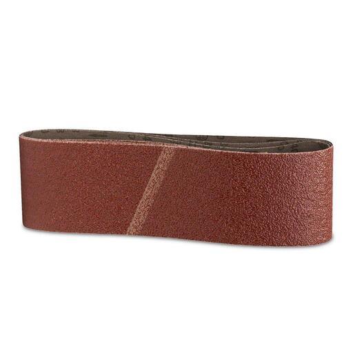 Bosch 2.608.606.071 EXPERT 3-Pack 80 Grit 75mm x 533mm X440 Sanding Belt – image 4
