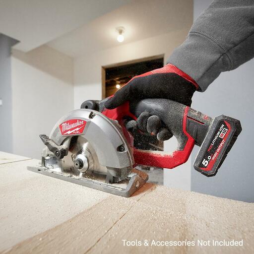Milwaukee M12HB5 12V 5.0Ah Li-ion Cordless RED LITHIUM High Output Battery – image 8