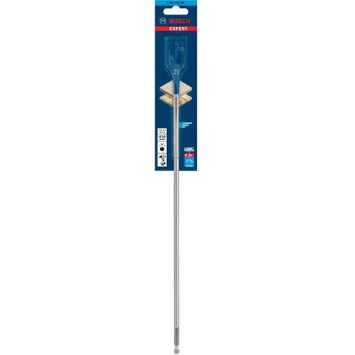Bosch 2.608.900.347 EXPERT 20mm x 400mm Self Cut Speed Spade Drill Bit – image 8