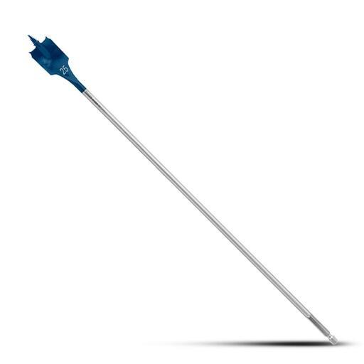 Bosch 2.608.900.350 EXPERT 25mm x 400mm Self Cut Speed Spade Drill Bit – image 4
