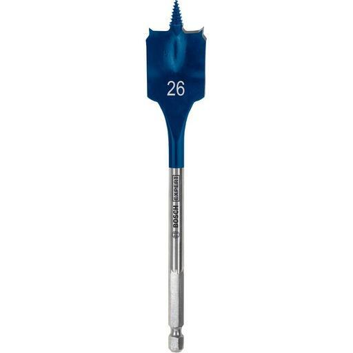Bosch  2.608.900.323 EXPERT 26mm x 152mm Self Cut Speed Spade Drill Bit – image 10