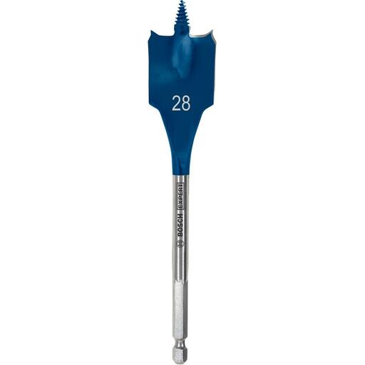 Bosch 2.608.900.324 EXPERT 28mm x 152mm Self Cut Speed Spade Drill Bit – image 7