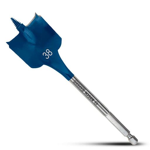Bosch 2.608.900.329 EXPERT 38mm x 152mm Self Cut Speed Spade Drill Bit – image 4