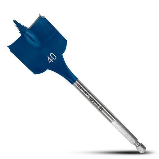 Bosch 2.608.900.330 EXPERT 40mm x 152mm Self Cut Speed Spade Drill Bit – image 4
