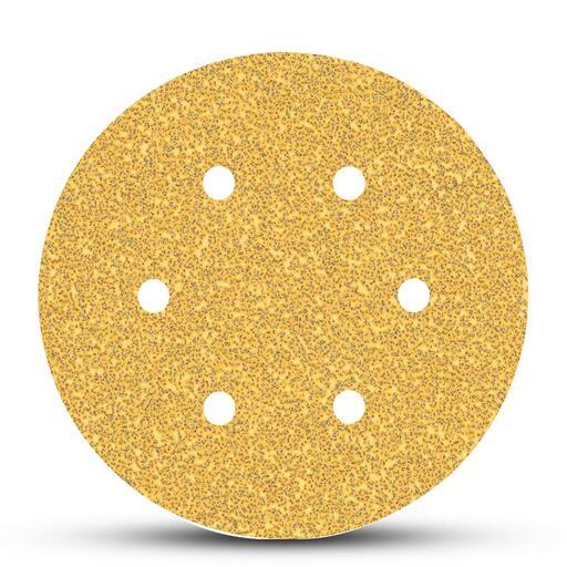 Bosch 2.608.900.813 EXPERT 5-Pack 150mm (6”) 40 Grit C470 Sandpaper Sanding Disc – image 4