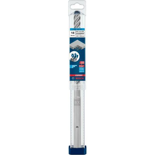 Bosch 2.608.900.221 EXPERT 18mm x 200mm x 340mm SDS MAX-8X Hammer Drill Bit – image 10