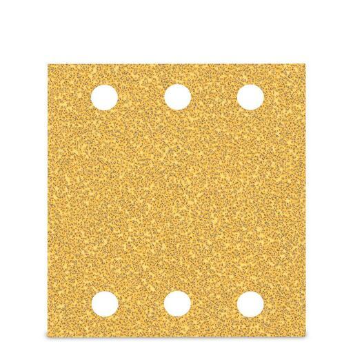 Bosch 2.608.900.893 EXPERT 10-Pack 115mm x 107mm 120 Grit C470 Sanding Paper  – image 4