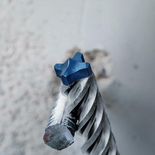 Bosch 2.608.900.233 EXPERT 22mm x 200mm x 320mm SDS MAX-8X Hammer Drill Bit – image 13