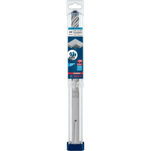 Bosch 2.608.900.233 EXPERT 22mm x 200mm x 320mm SDS MAX-8X Hammer Drill Bit – image 12