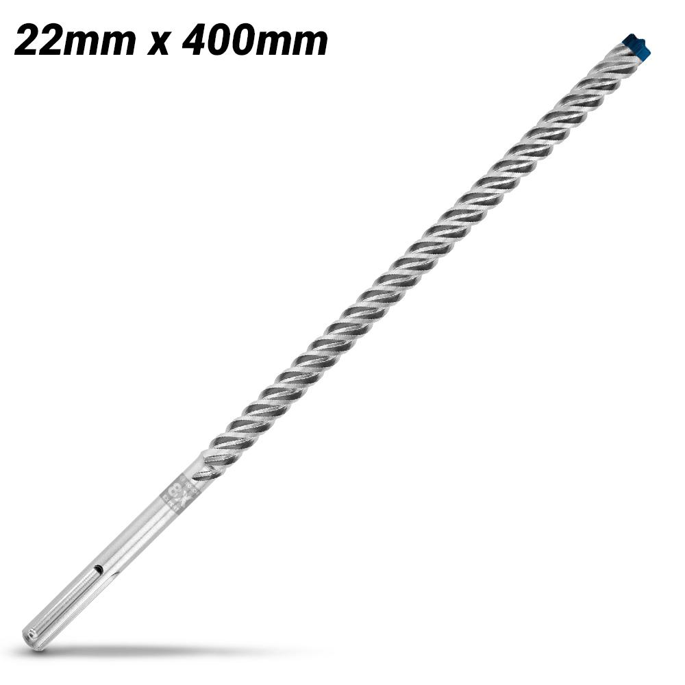 Bosch 2.608.900.234 EXPERT 22mm x 400mm x 520mm SDS MAX-8X Hammer Drill Bit – image 2