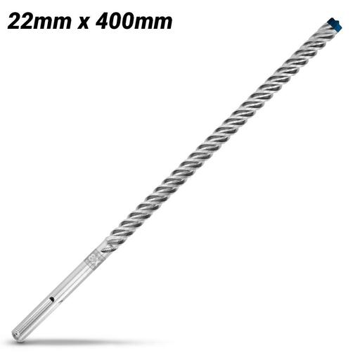 Bosch 2.608.900.234 EXPERT 22mm x 400mm x 520mm SDS MAX-8X Hammer Drill Bit – image 2