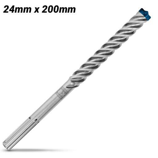 Bosch 2.608.900.238 EXPERT 24mm x 200mm x 320mm SDS MAX-8X Hammer Drill Bit – image 4