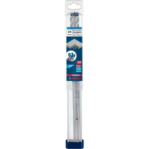 Bosch 2.608.900.238 EXPERT 24mm x 200mm x 320mm SDS MAX-8X Hammer Drill Bit – image 13