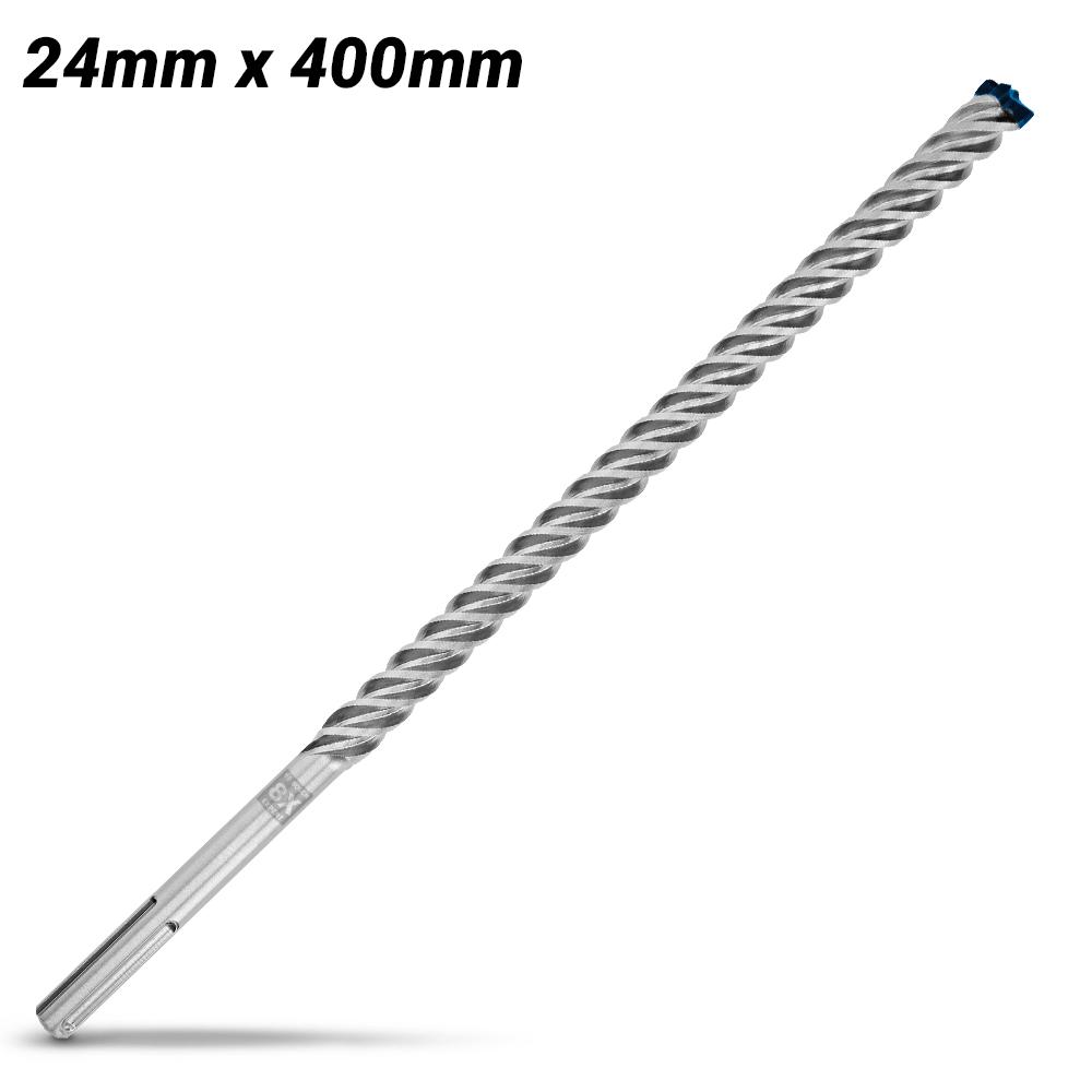 Bosch 2.608.900.239 EXPERT 24mm x 400mm x 520mm SDS MAX-8X Hammer Drill Bit – image 13