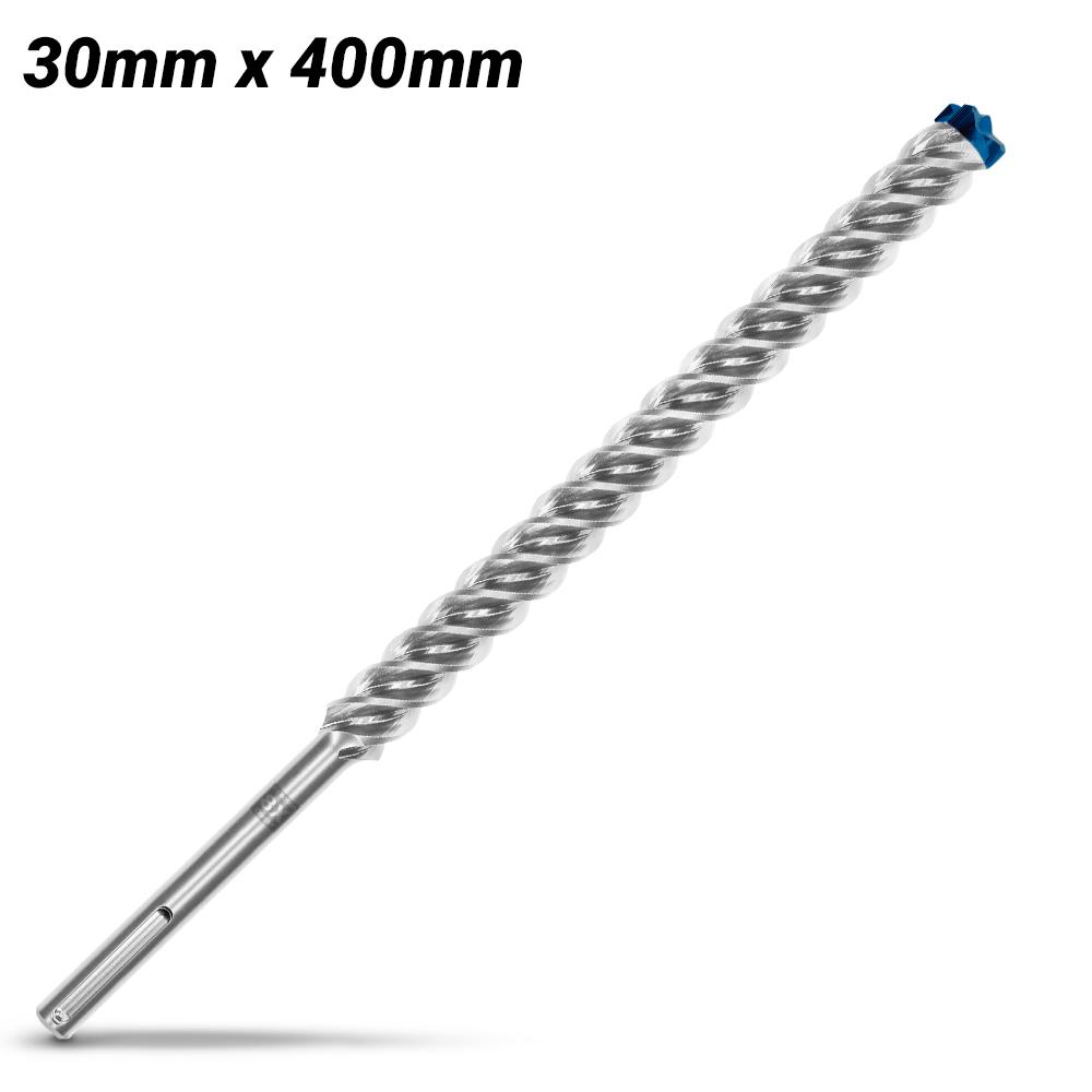 Bosch 2.608.900.253 EXPERT 30mm x 400mm x 520mm SDS MAX-8X Hammer Drill Bit – image 9