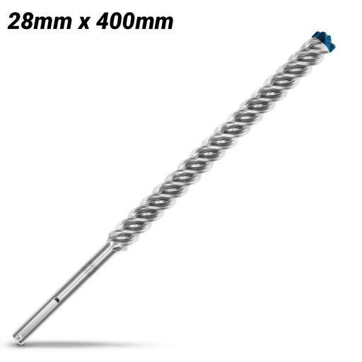 Bosch 2.608.900.248 EXPERT 28mm x 400mm x 520mm SDS MAX-8X Hammer Drill Bit – image 9