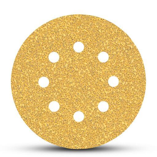 Bosch 2.608.900.803 EXPERT 5-Pack 125mm (5”) 40 Grit C470 Sandpaper Sanding Disc – image 13