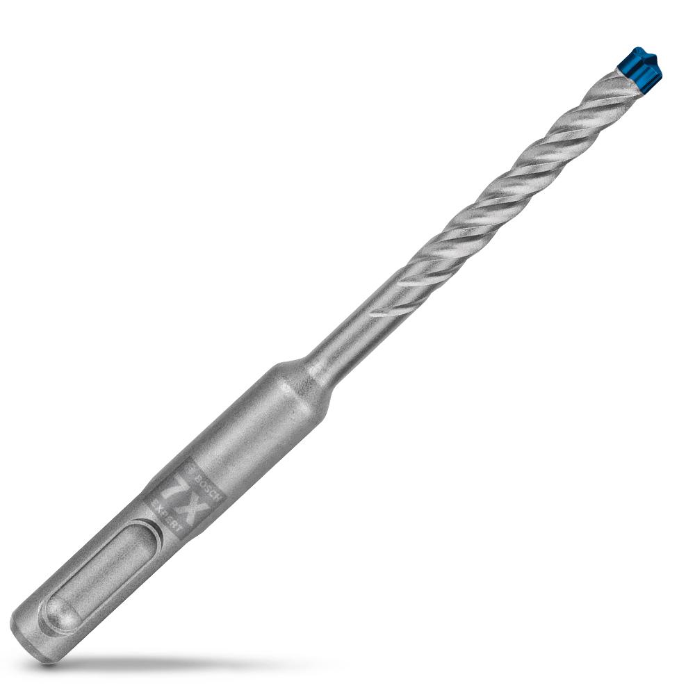 Bosch 2.608.900.159 EXPERT 10-Pack 6mm x 50mm x 115mm SDS Plus-7X Hammer Drill Bits – image 6
