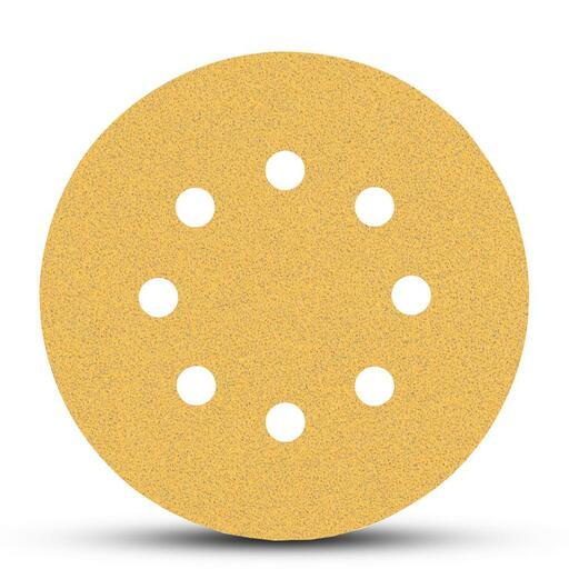 Bosch 2.608.900.805 EXPERT 5-Pack 125mm (5”) 80 Grit C470 Sandpaper Sanding Disc – image 9