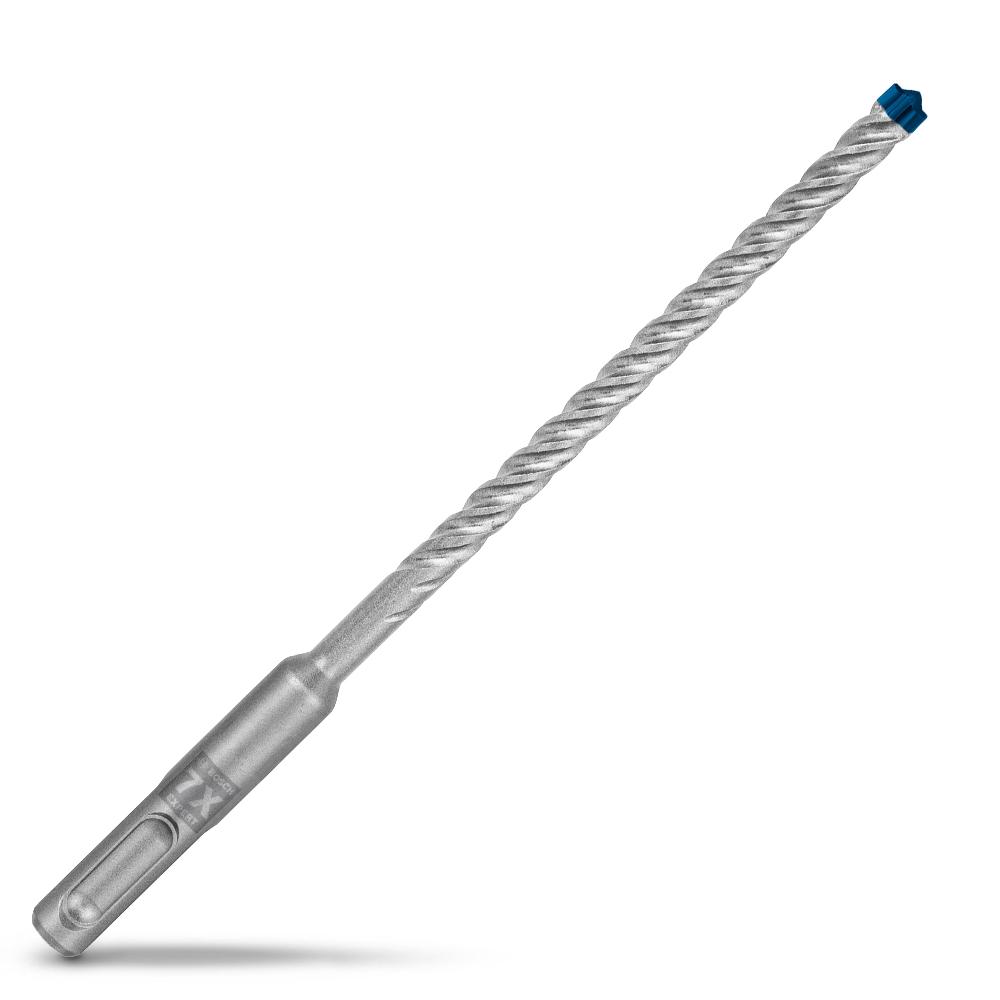 Bosch 2.608.900.163 EXPERT 10-Pack 6.5mm x 100mm x 165mm SDS Plus-7X Hammer Drill Bits – image 6