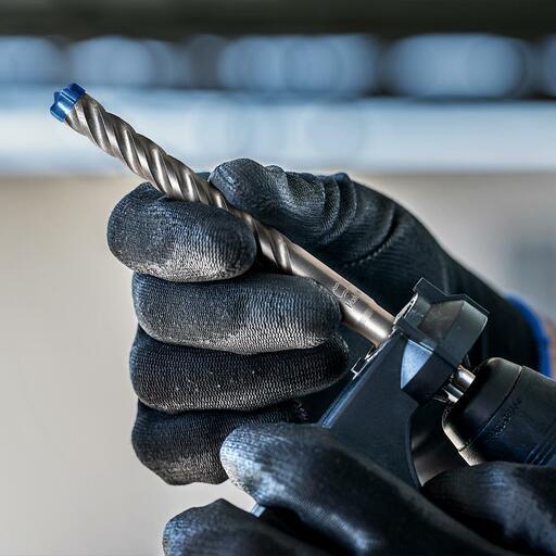 Bosch 2.608.900.133 EXPERT 16mm x 400mm x 465mm SDS PLUS-7X Hammer Drill Bit – image 7