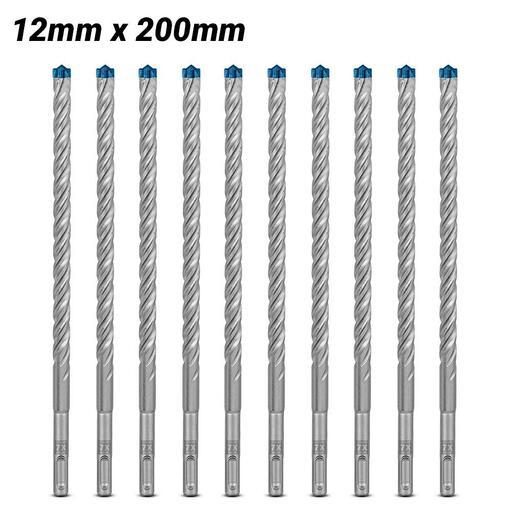 Varillas Guía Para Fresadora Bosch - 2 Piezas De 10 Mm X 800 Mm, Extensión Para Guías Paralelas Y Circulares