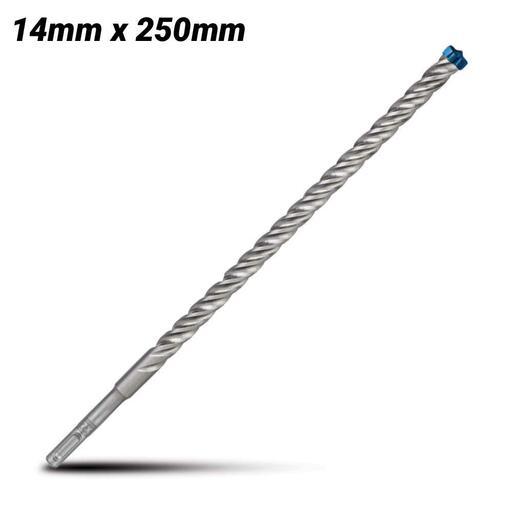 Bosch 2.608.900.122 EXPERT 14mm x 250mm x 315mm SDS PLUS7X Hammer