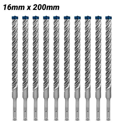 Bosch Professional SDS Plus-7X Hammer Drill Bit - 4x50x115mm - View #2