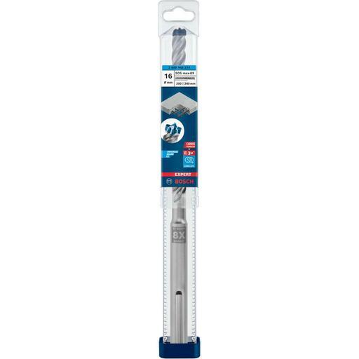 Bosch 2.608.900.214 EXPERT 16mm x 200mm x 340mm SDS MAX-8X Hammer Drill Bit – image 7
