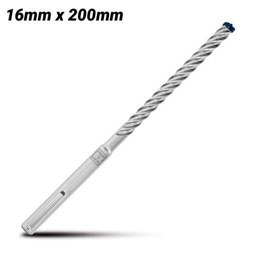Bosch 2.608.900.214 EXPERT 16mm x 200mm x 340mm SDS MAX-8X Hammer Drill Bit – image 2