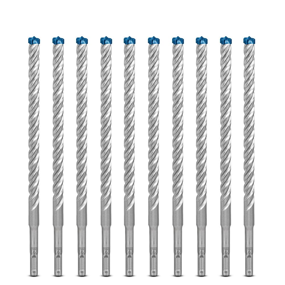 Bosch 2.608.900.176 EXPERT 10Pack 14mm x 200mm x 265mm SDS Plus7X