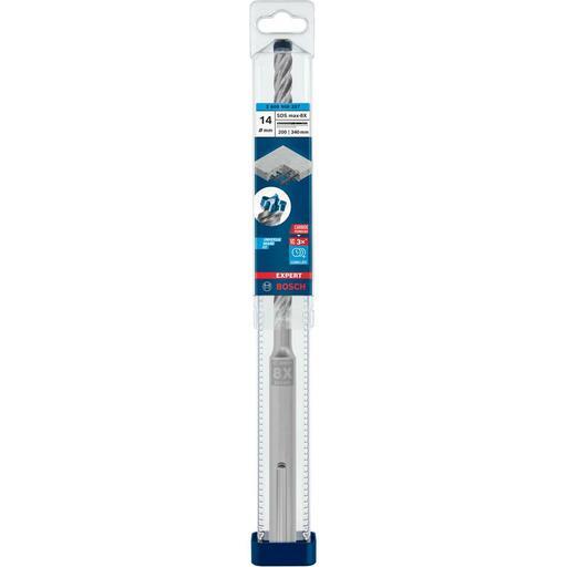 Bosch 2.608.900.207 EXPERT 14mm x 200mm x 340mm SDS MAX-8X Hammer Drill Bit – image 12