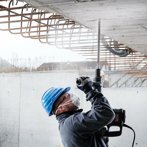 Bosch 2.608.900.202 EXPERT 12mm x 400mm x 540mm SDS MAX-8X Hammer Drill Bit – image 7