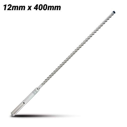 Bosch 2.608.900.202 EXPERT 12mm x 400mm x 540mm SDS MAX-8X Hammer Drill Bit – image 11