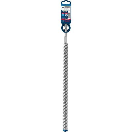 Bosch 2.608.900.143 EXPERT 20mm x 400mm x 450mm SDS PLUS-7X Hammer Drill Bit – image 5