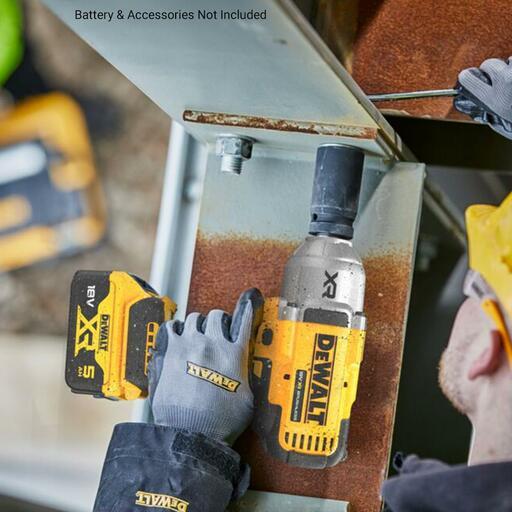 DeWalt DCZ395E1H1-XE 18V XR 2.0Ah/5.0Ah Li-ion Cordless 3pce Combo Kit Including Brushless – image 5