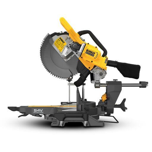 DeWalt DCS781N-XE 54V XR FlexVolt Li-ion Cordless Brushless 305mm (12") Mitre Saw - Skin Only – image 2