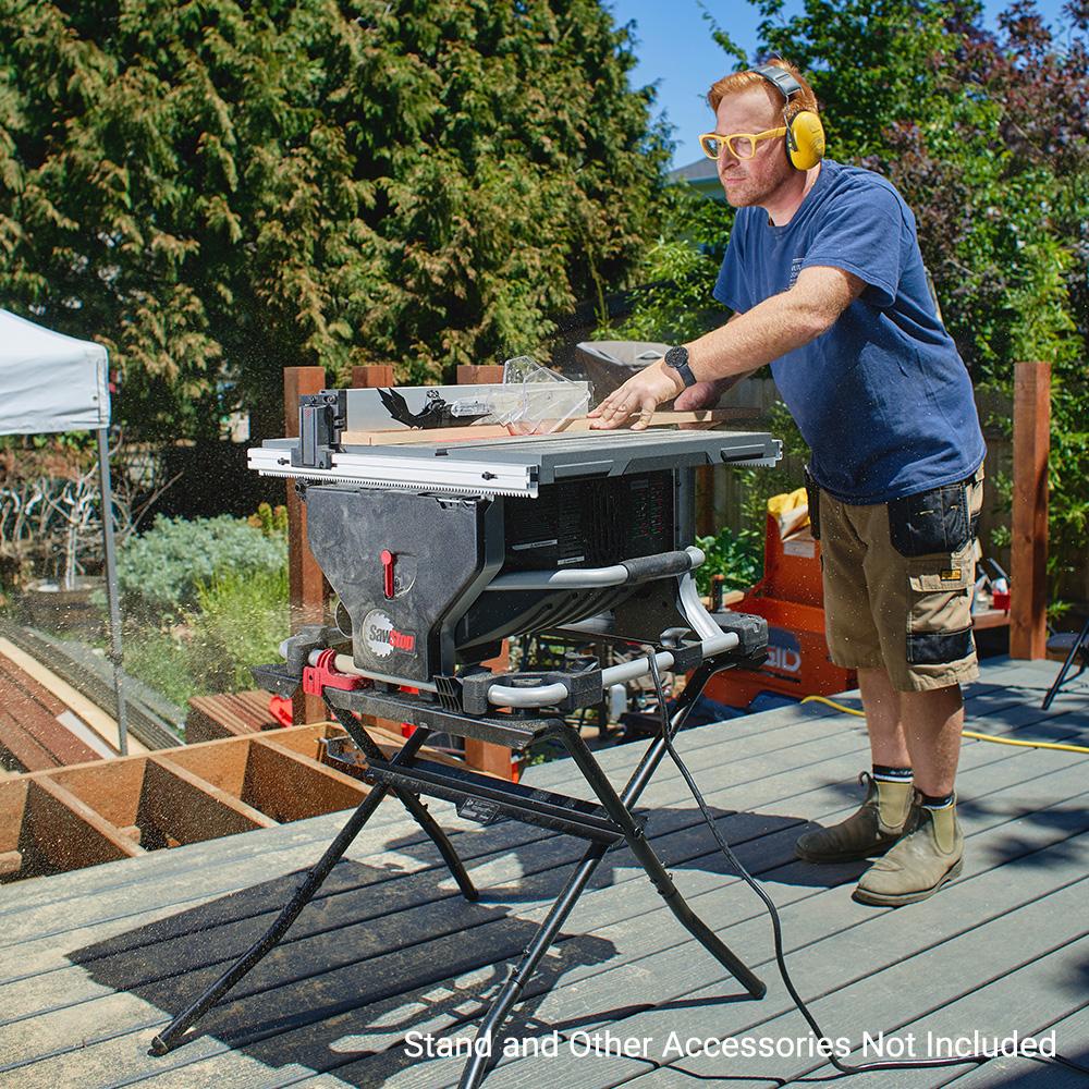 SawStop CTS120A60 Compact Table Saw